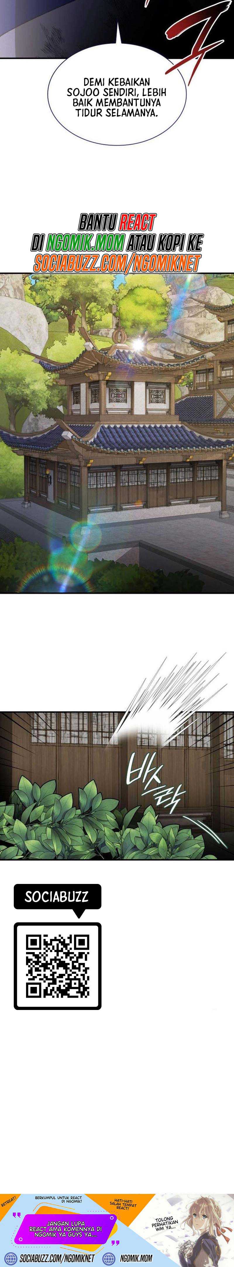 The Young Master of Namgung Is an Impersonal Person Chapter 17 Bahasa Indonesia