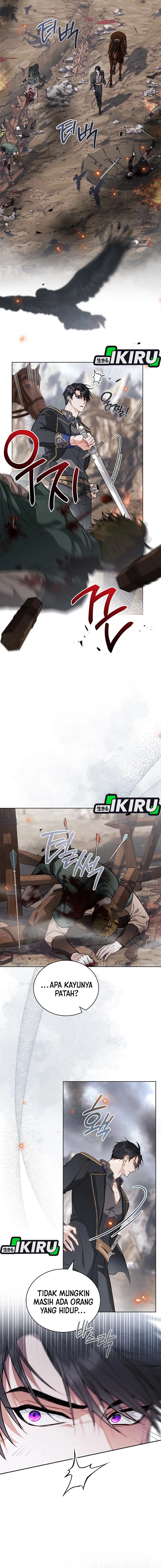 The Youngest Hides Way Too Much Chapter 01 Bahasa Indonesia