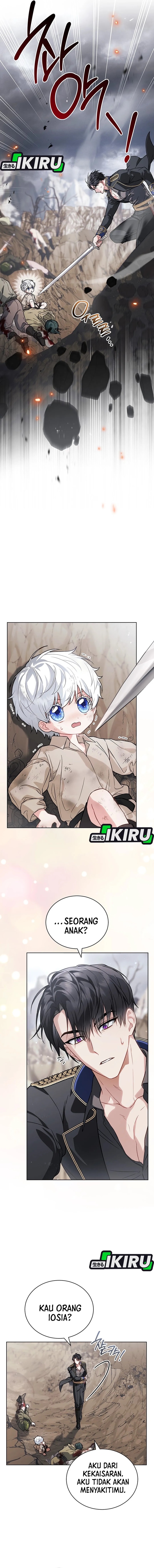 The Youngest Hides Way Too Much Chapter 01 Bahasa Indonesia