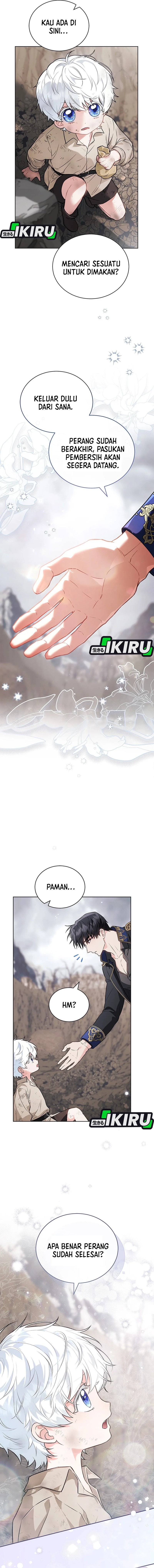 The Youngest Hides Way Too Much Chapter 01 Bahasa Indonesia