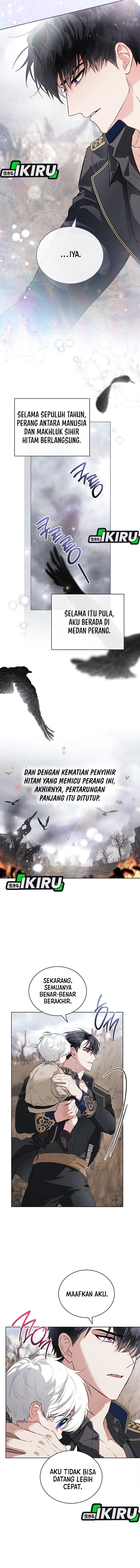 The Youngest Hides Way Too Much Chapter 01 Bahasa Indonesia