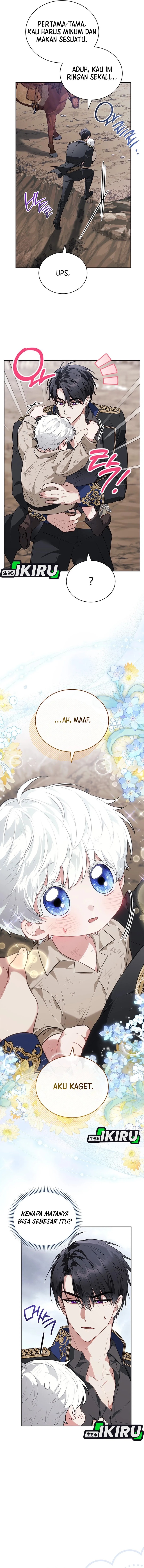 The Youngest Hides Way Too Much Chapter 01 Bahasa Indonesia