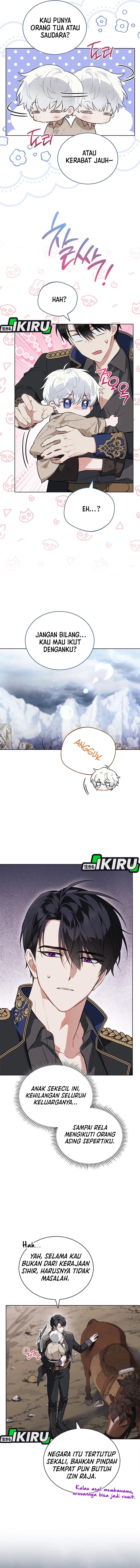 The Youngest Hides Way Too Much Chapter 01 Bahasa Indonesia