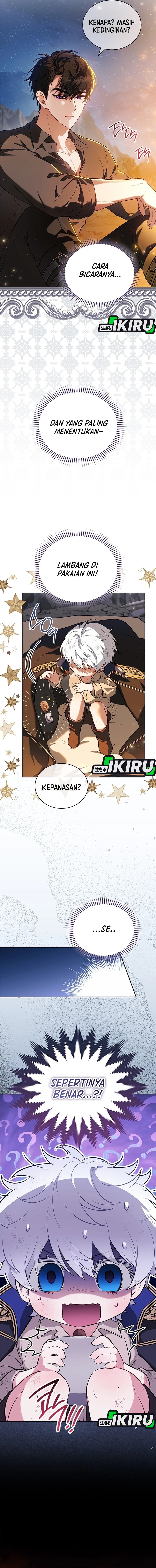 The Youngest Hides Way Too Much Chapter 01 Bahasa Indonesia