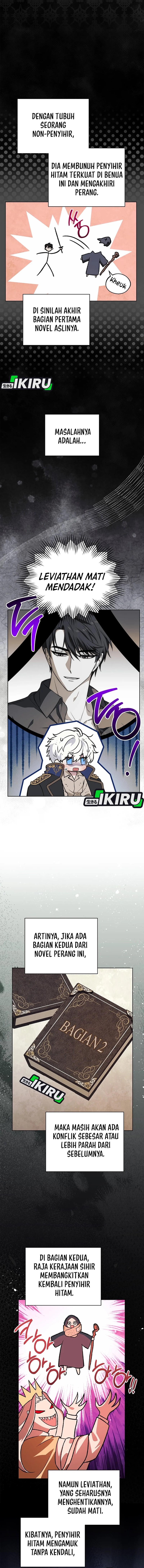 The Youngest Hides Way Too Much Chapter 01 Bahasa Indonesia