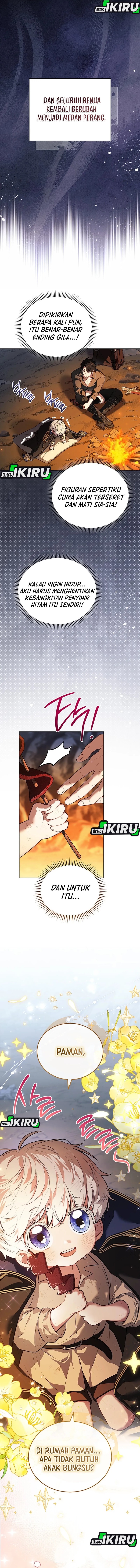 The Youngest Hides Way Too Much Chapter 01 Bahasa Indonesia