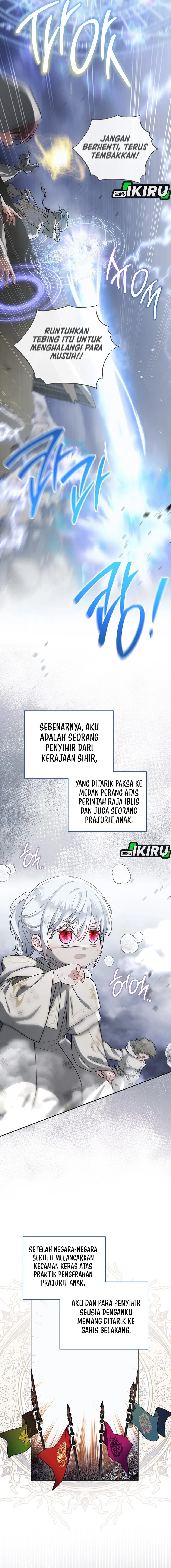 The Youngest Hides Way Too Much Chapter 02 Bahasa Indonesia