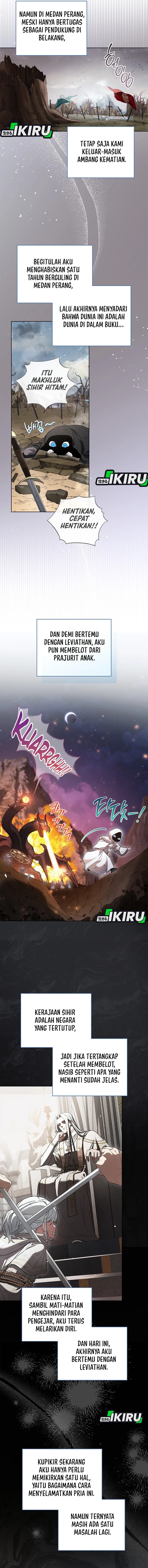 The Youngest Hides Way Too Much Chapter 02 Bahasa Indonesia