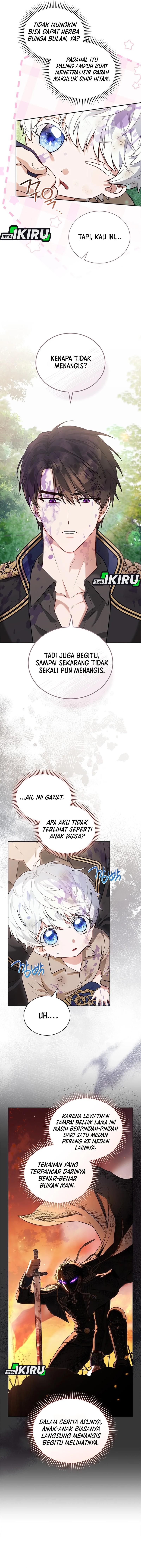 The Youngest Hides Way Too Much Chapter 02 Bahasa Indonesia