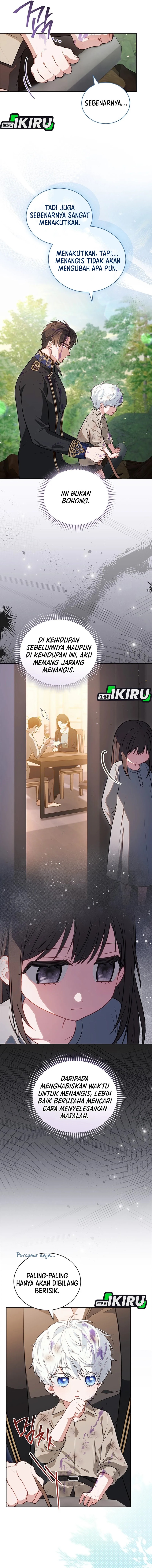 The Youngest Hides Way Too Much Chapter 02 Bahasa Indonesia