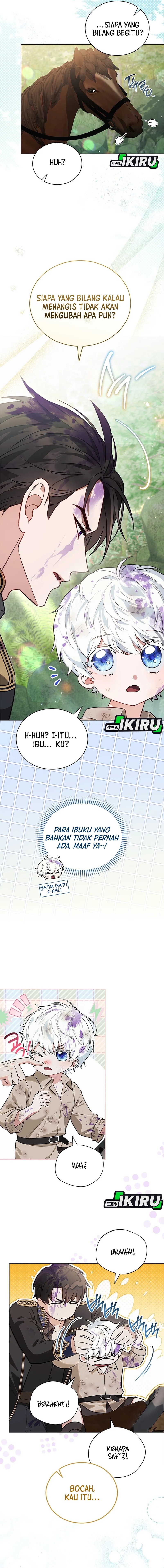 The Youngest Hides Way Too Much Chapter 02 Bahasa Indonesia