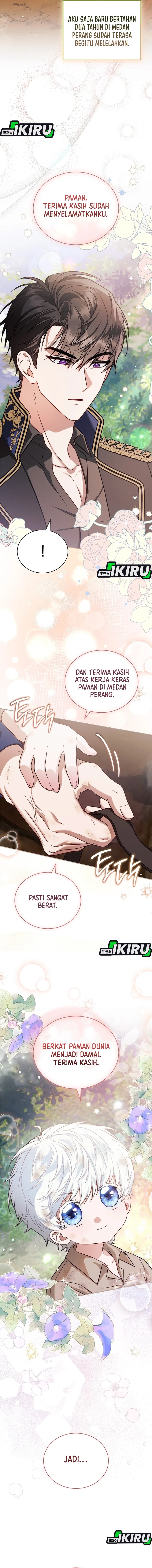 The Youngest Hides Way Too Much Chapter 02 Bahasa Indonesia