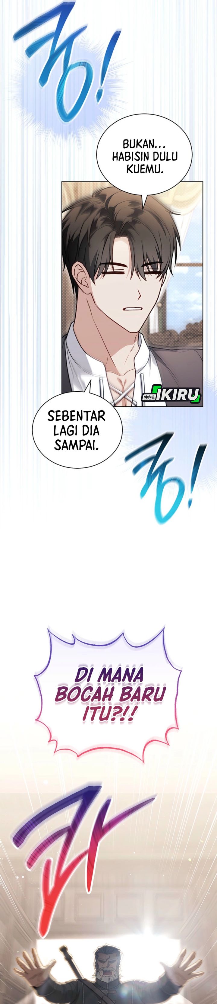 The Youngest Hides Way Too Much Chapter 12 Bahasa Indonesia