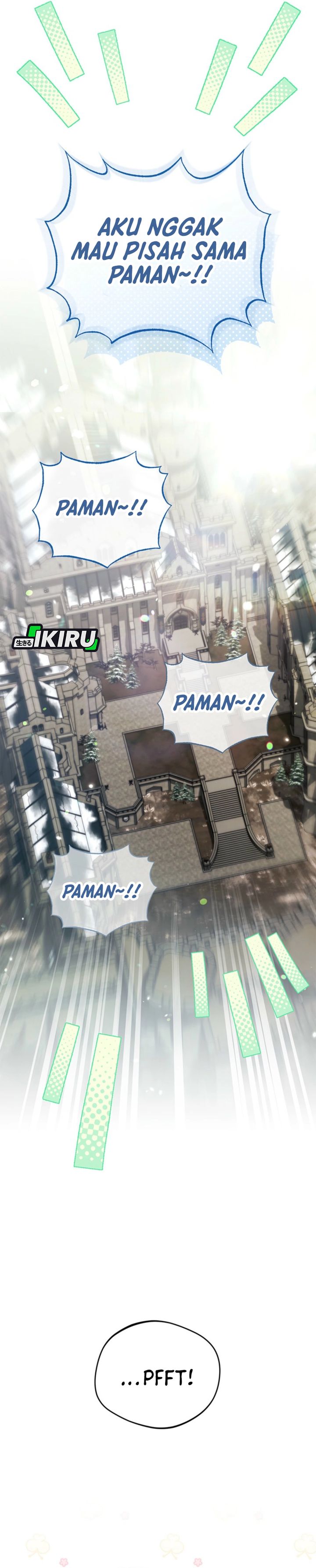 The Youngest Hides Way Too Much Chapter 12 Bahasa Indonesia