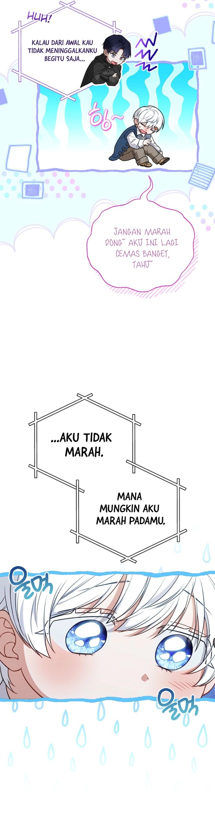 The Youngest Hides Way Too Much Chapter 14 Bahasa Indonesia