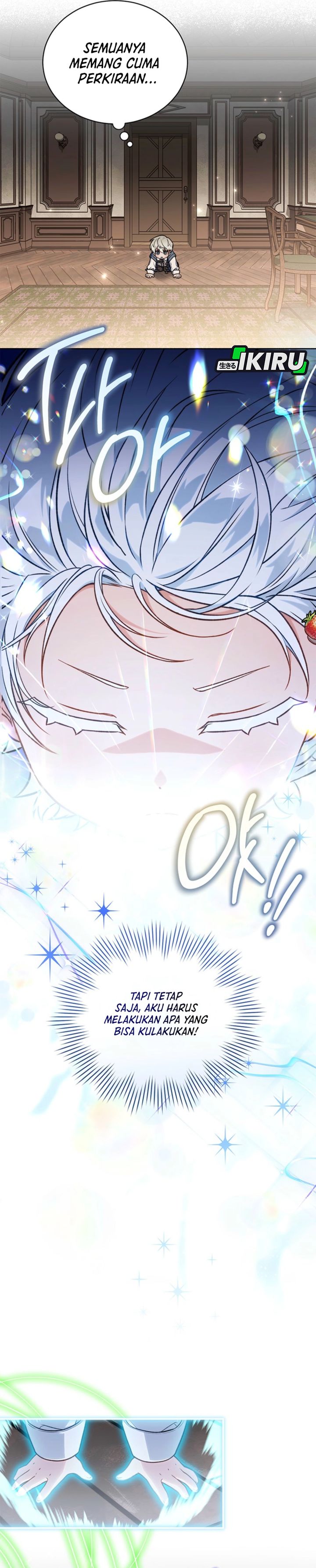 The Youngest Hides Way Too Much Chapter 14 Bahasa Indonesia