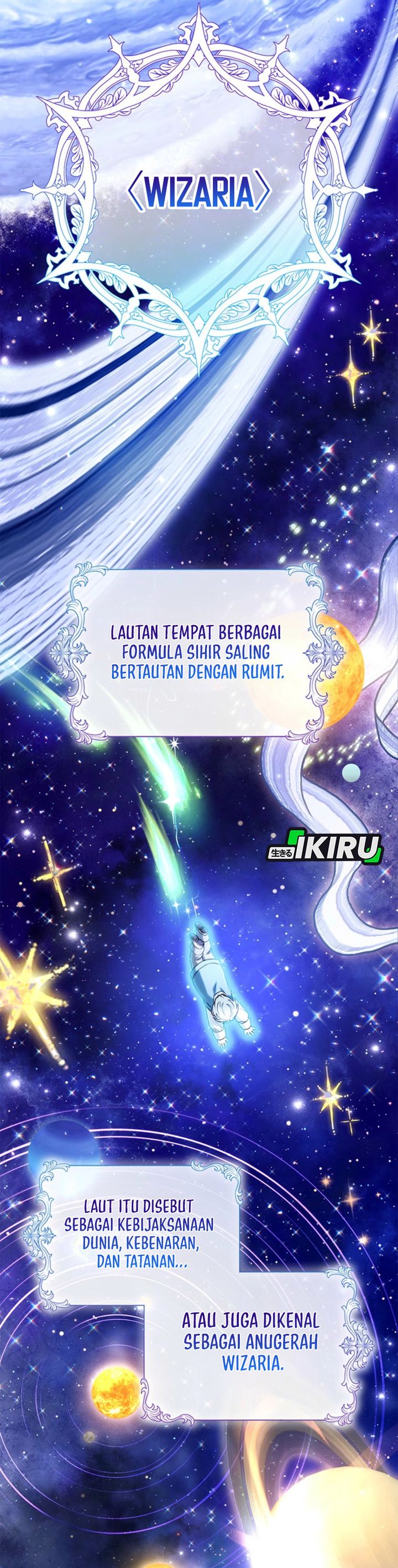 The Youngest Hides Way Too Much Chapter 14 Bahasa Indonesia