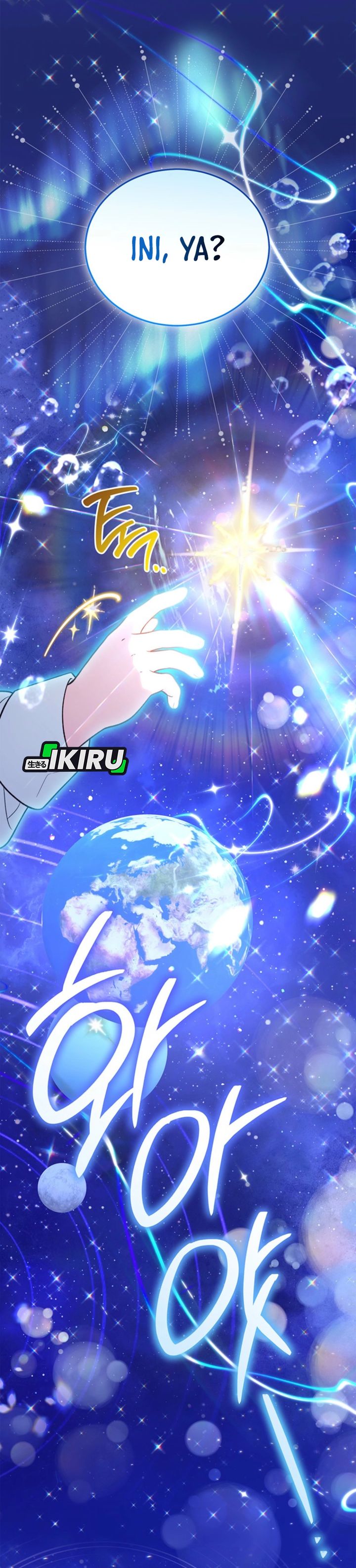 The Youngest Hides Way Too Much Chapter 14 Bahasa Indonesia