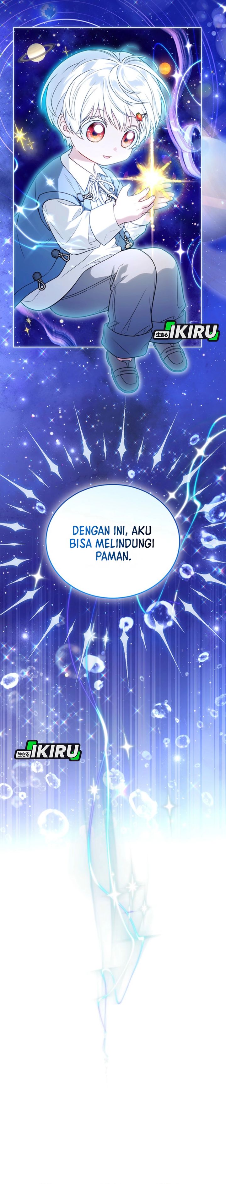 The Youngest Hides Way Too Much Chapter 14 Bahasa Indonesia