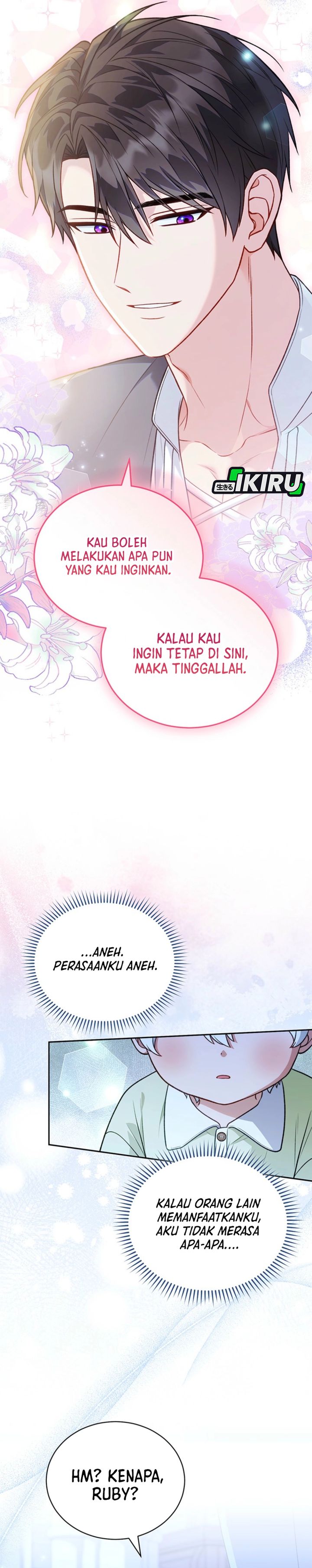 The Youngest Hides Way Too Much Chapter 14 Bahasa Indonesia