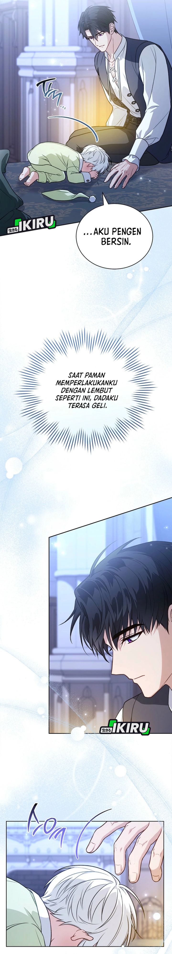 The Youngest Hides Way Too Much Chapter 14 Bahasa Indonesia