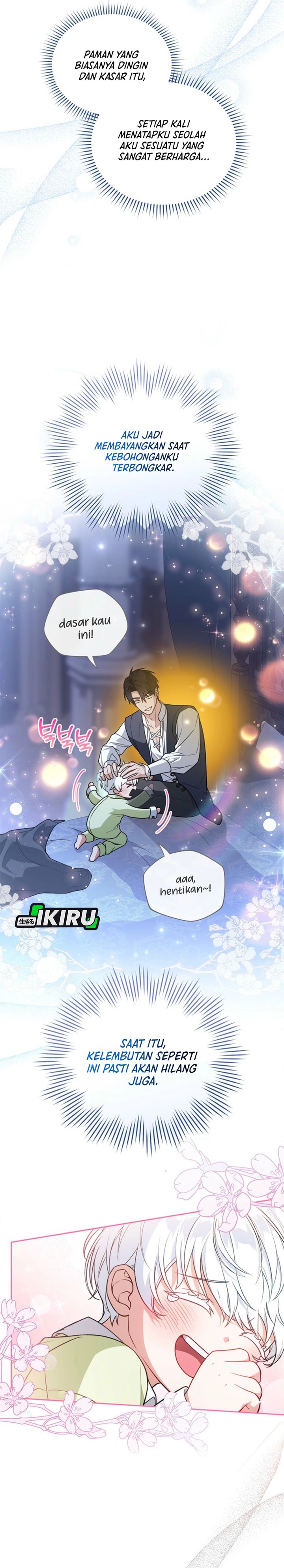 The Youngest Hides Way Too Much Chapter 14 Bahasa Indonesia