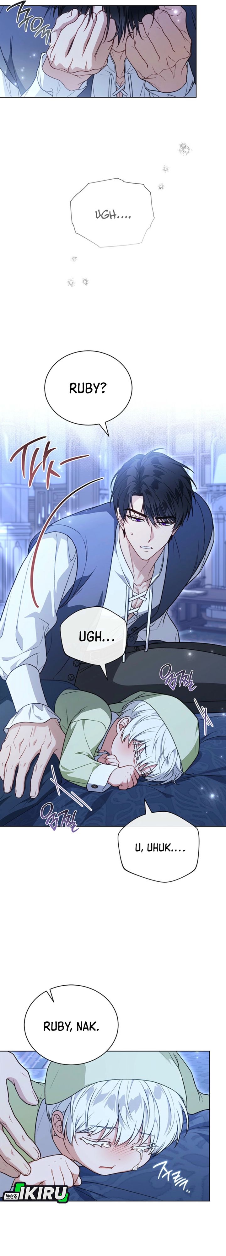 The Youngest Hides Way Too Much Chapter 14 Bahasa Indonesia