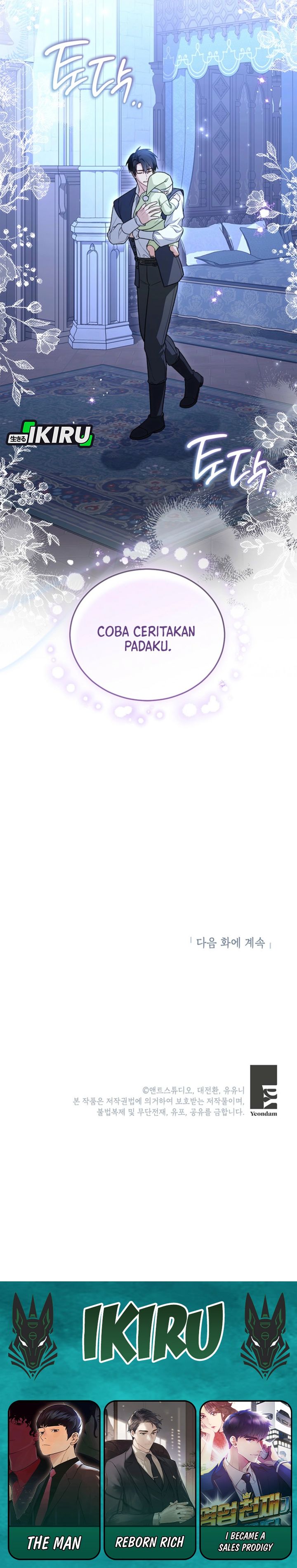 The Youngest Hides Way Too Much Chapter 14 Bahasa Indonesia