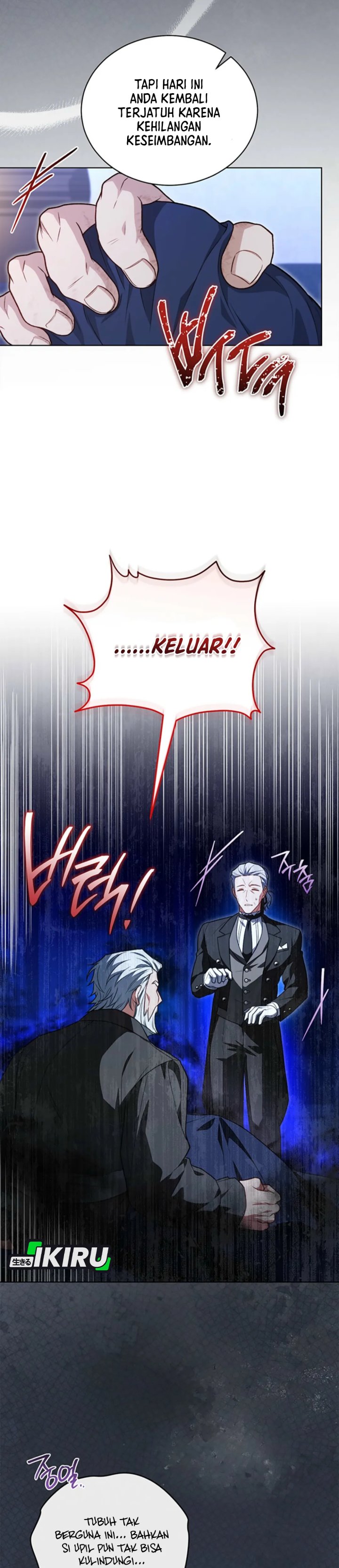 The Youngest Hides Way Too Much Chapter 17 Bahasa Indonesia