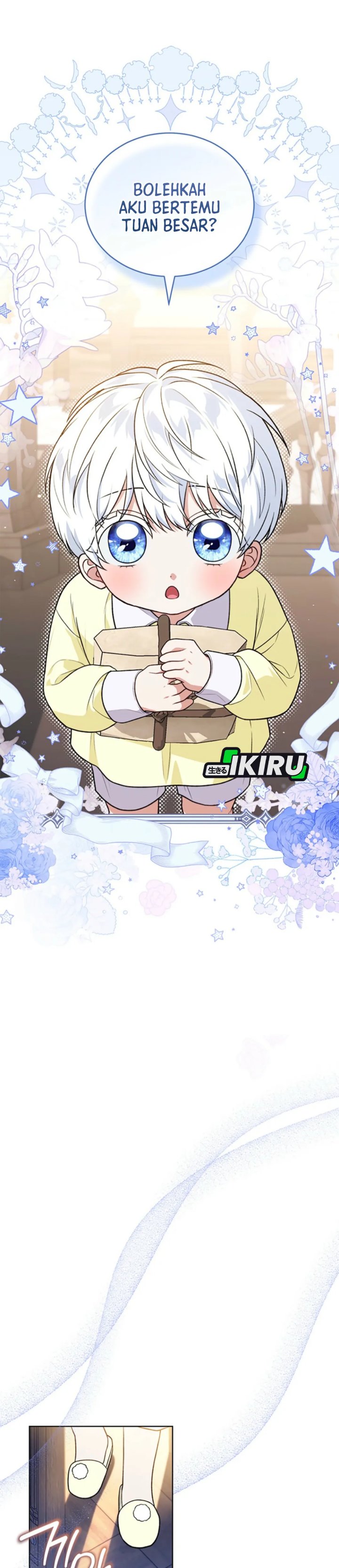 The Youngest Hides Way Too Much Chapter 17 Bahasa Indonesia