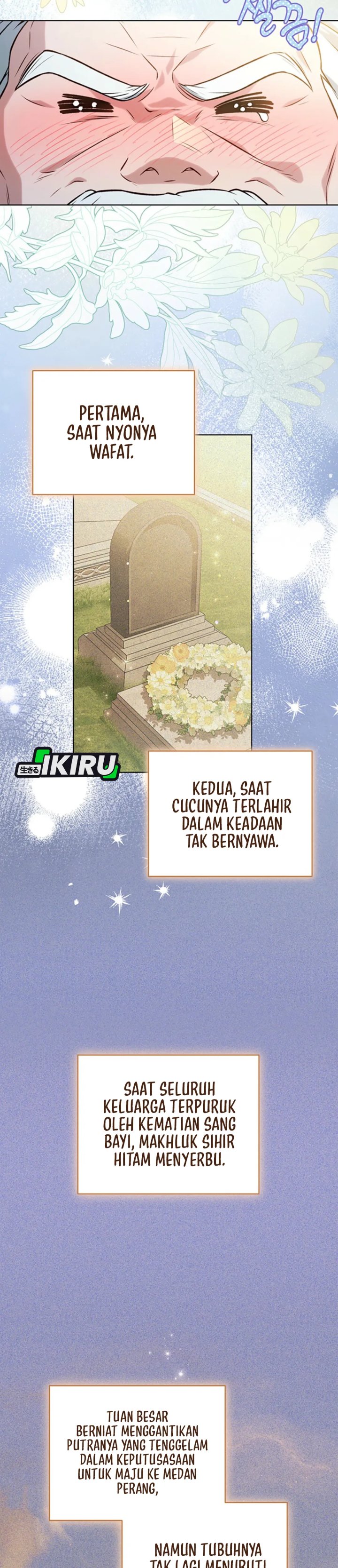 The Youngest Hides Way Too Much Chapter 17 Bahasa Indonesia