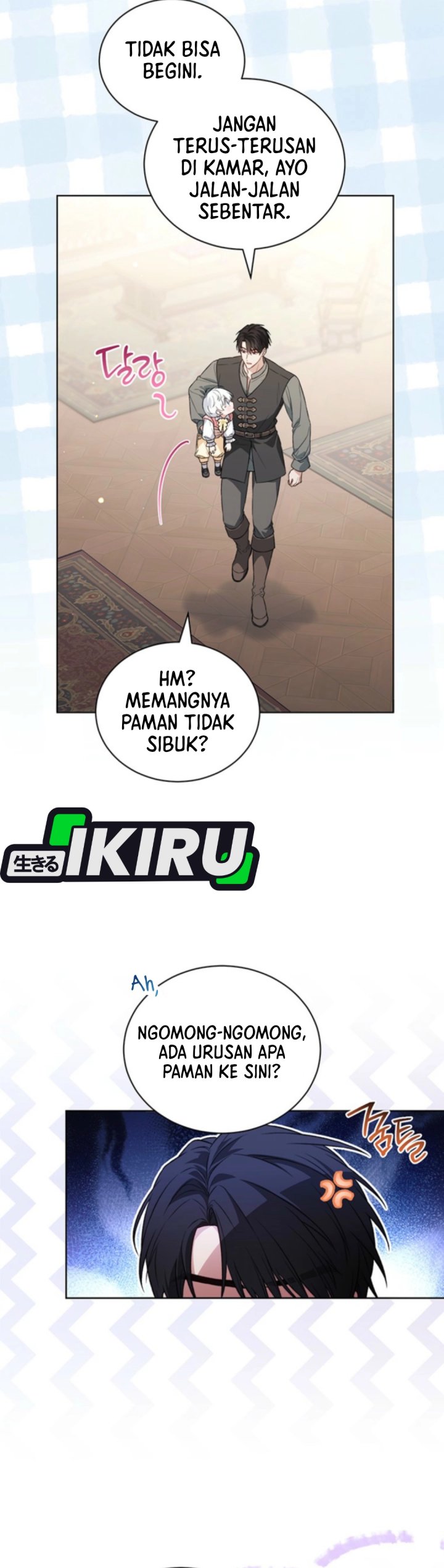 The Youngest Hides Way Too Much chapter 19