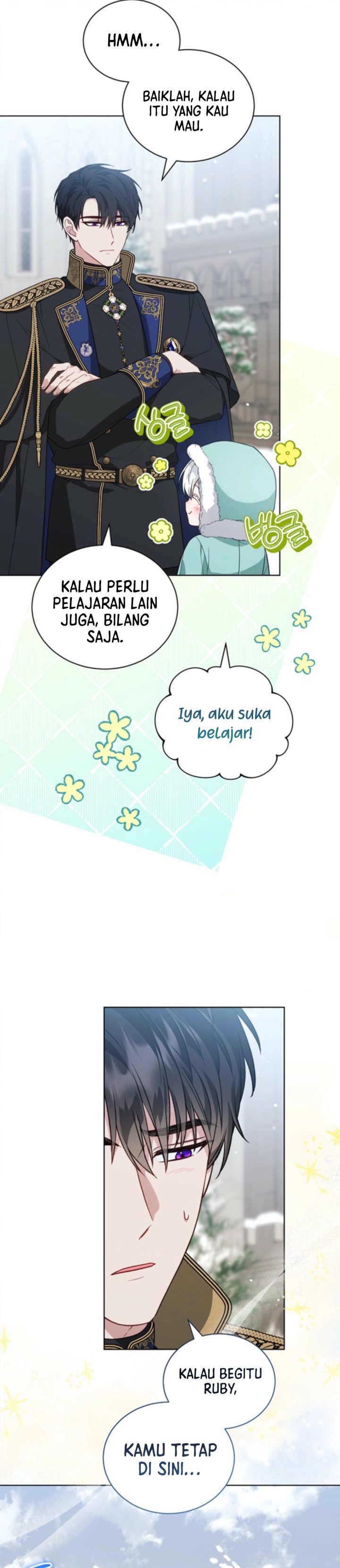 The Youngest Hides Way Too Much chapter 19