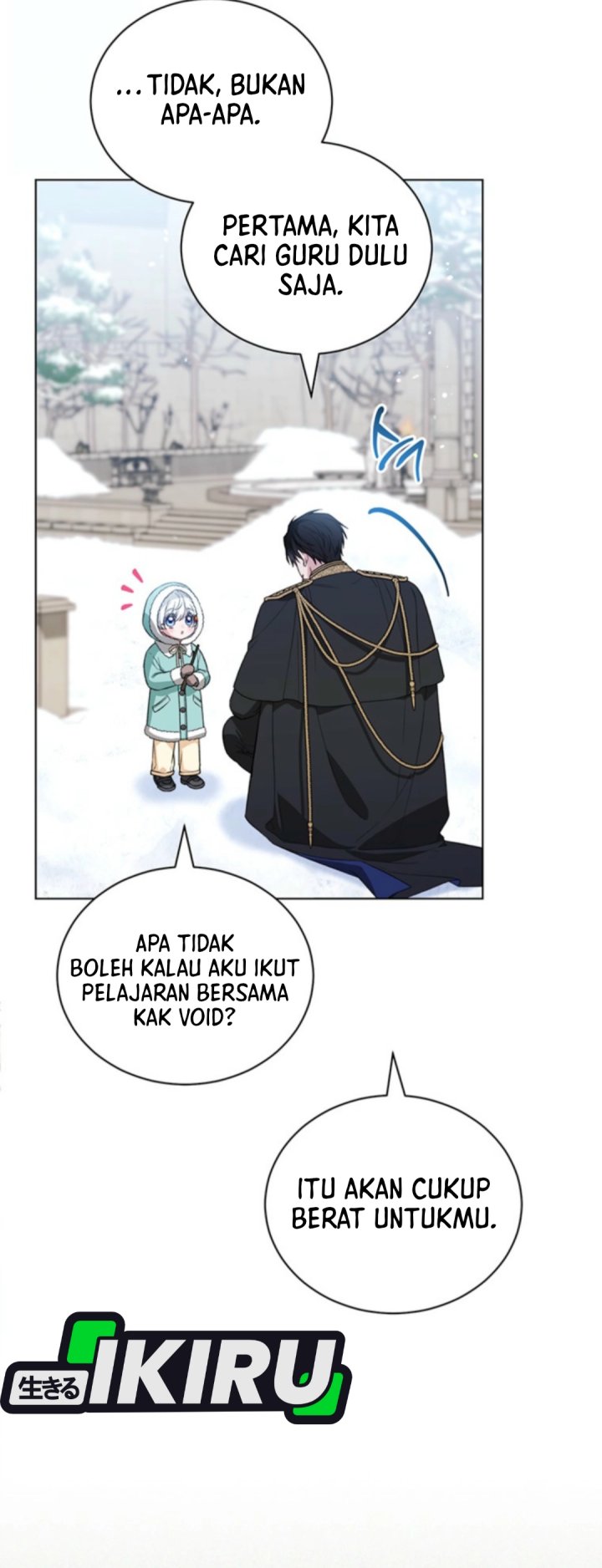 The Youngest Hides Way Too Much chapter 19