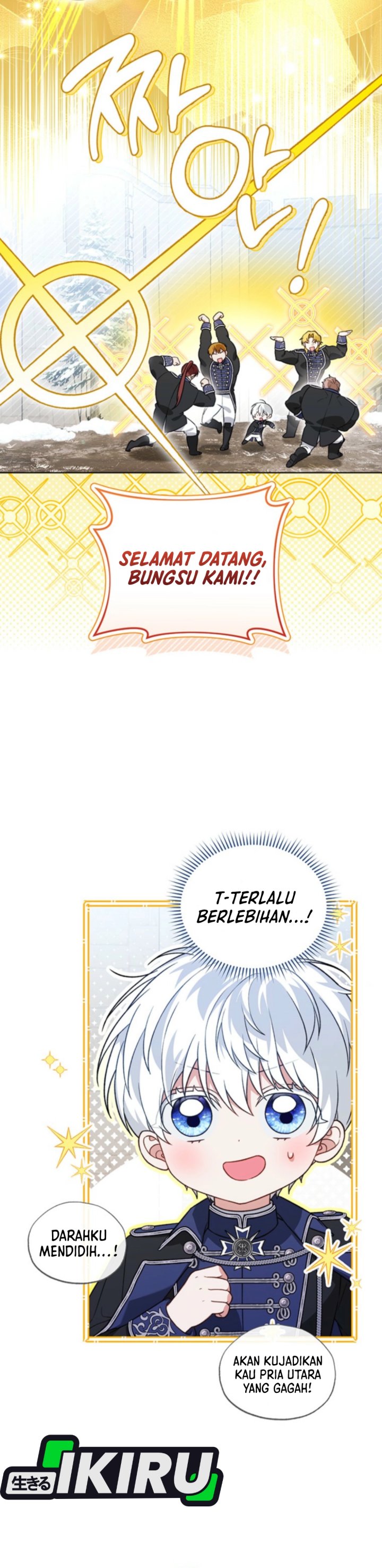 The Youngest Hides Way Too Much chapter 19