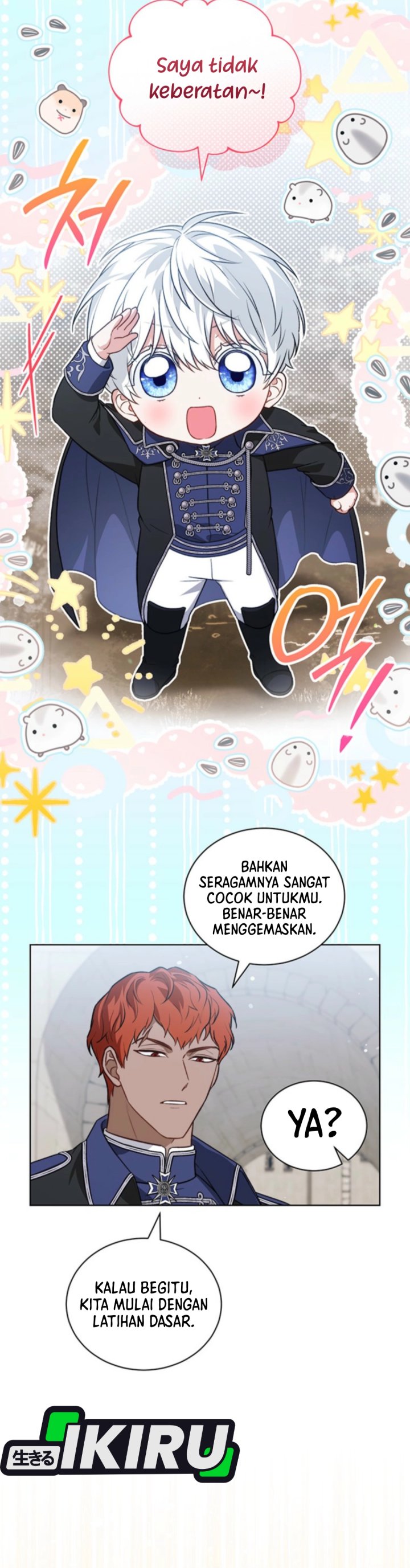 The Youngest Hides Way Too Much chapter 19