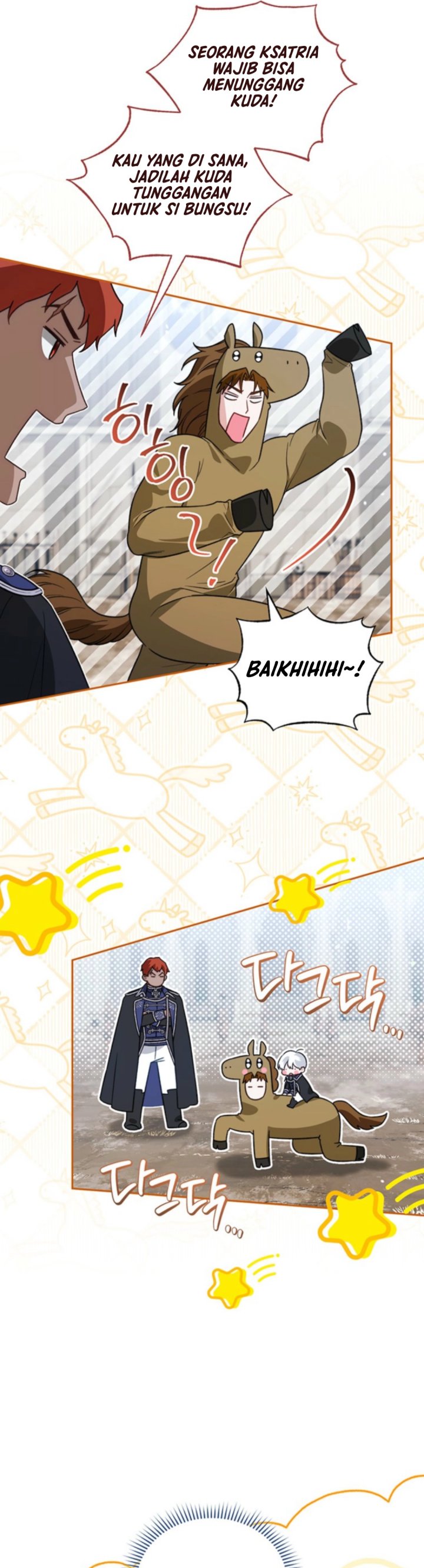 The Youngest Hides Way Too Much chapter 19