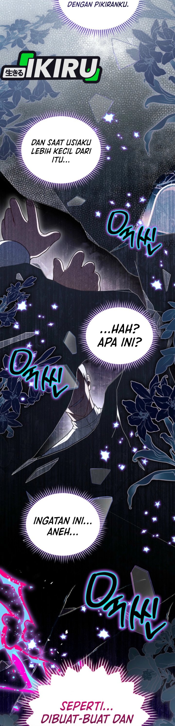 The Youngest Hides Way Too Much Chapter 20 Bahasa Indonesia