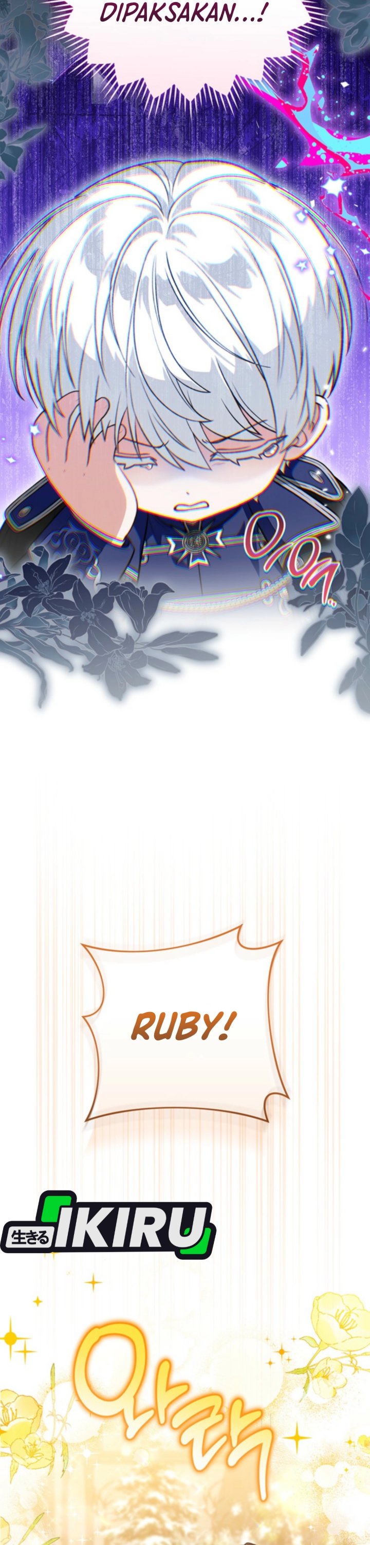 The Youngest Hides Way Too Much Chapter 20 Bahasa Indonesia