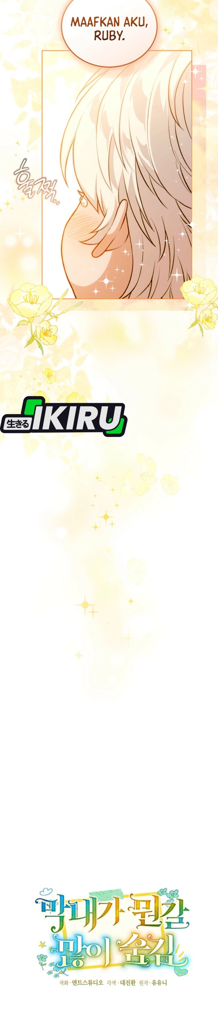 The Youngest Hides Way Too Much Chapter 20 Bahasa Indonesia