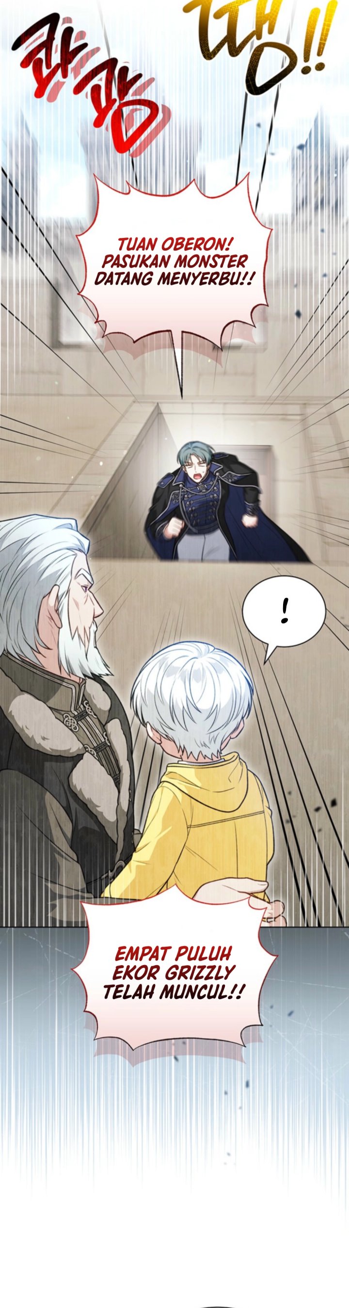 The Youngest Hides Way Too Much Chapter 20 Bahasa Indonesia