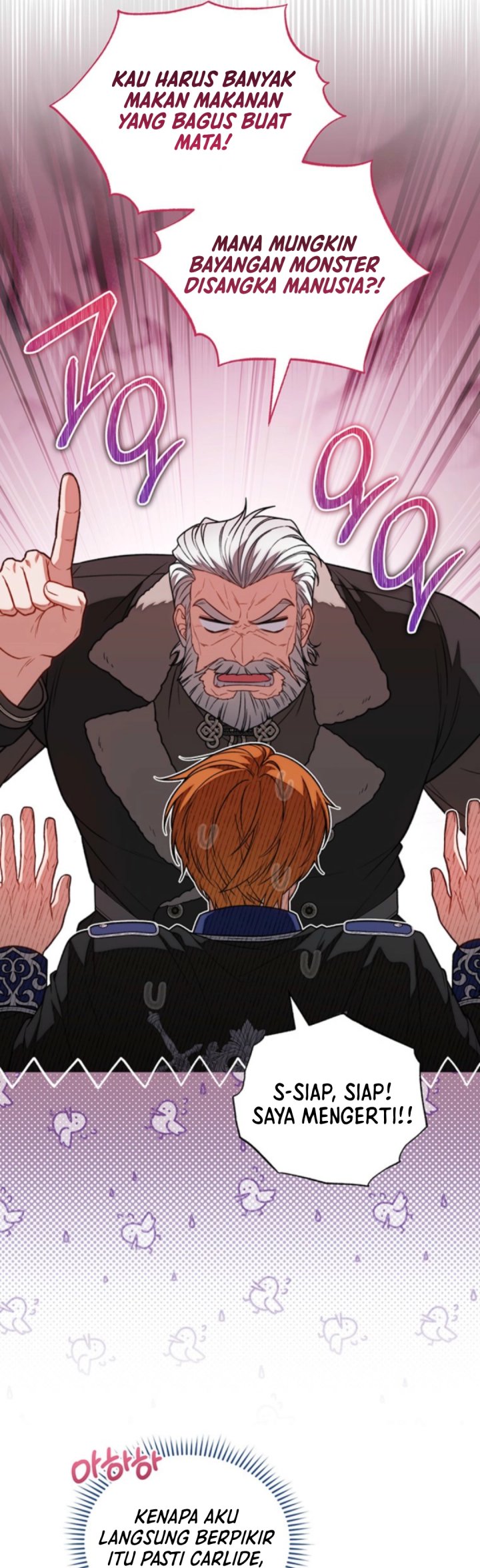 The Youngest Hides Way Too Much Chapter 20 Bahasa Indonesia