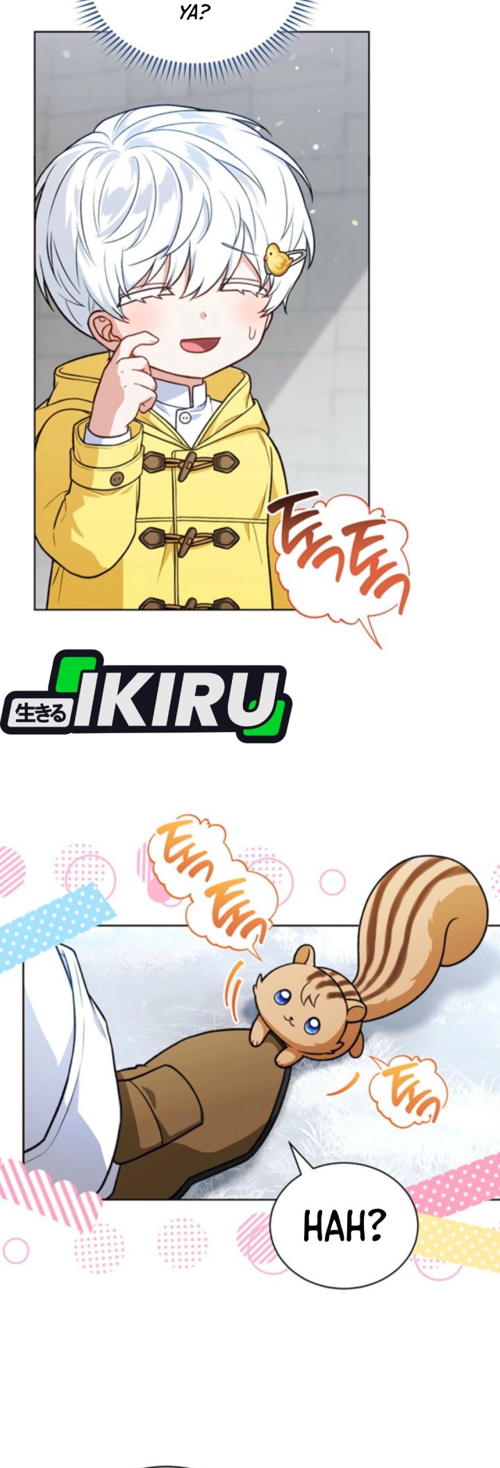 The Youngest Hides Way Too Much Chapter 20 Bahasa Indonesia