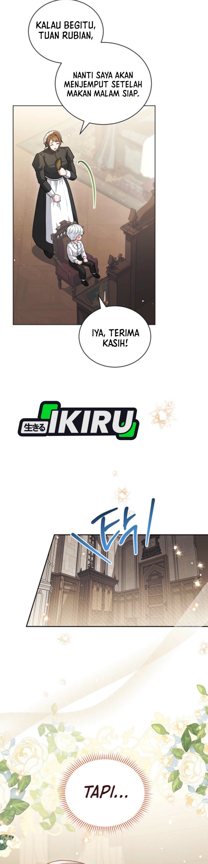 The Youngest Hides Way Too Much Chapter 20 Bahasa Indonesia