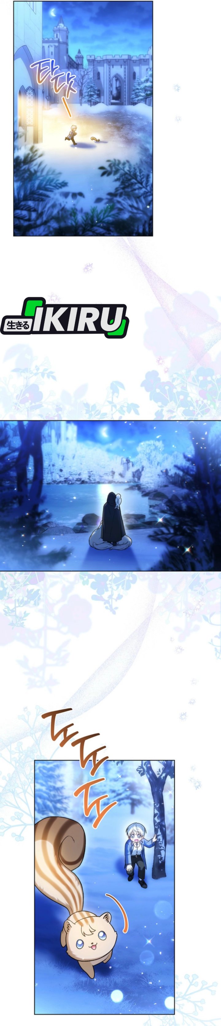 The Youngest Hides Way Too Much Chapter 20 Bahasa Indonesia