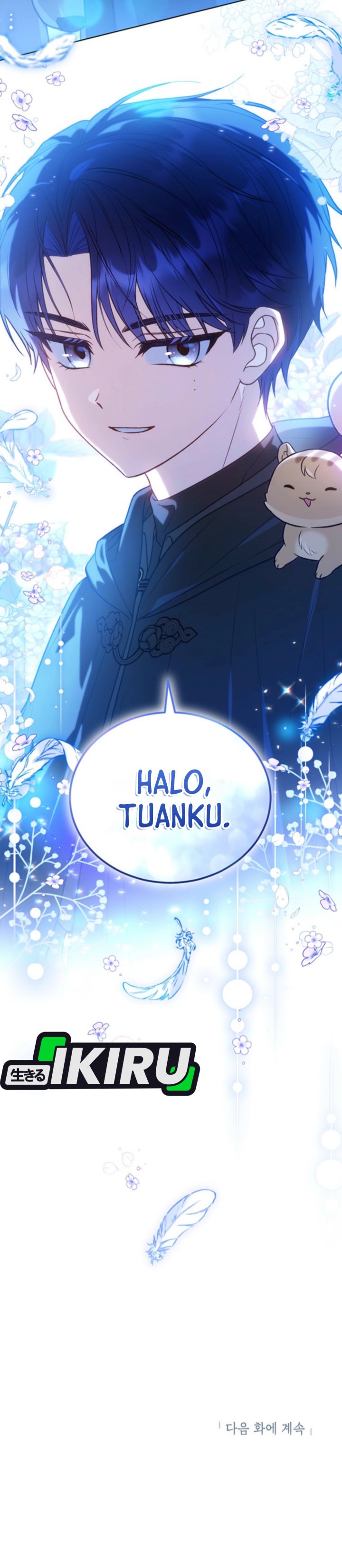 The Youngest Hides Way Too Much Chapter 20 Bahasa Indonesia