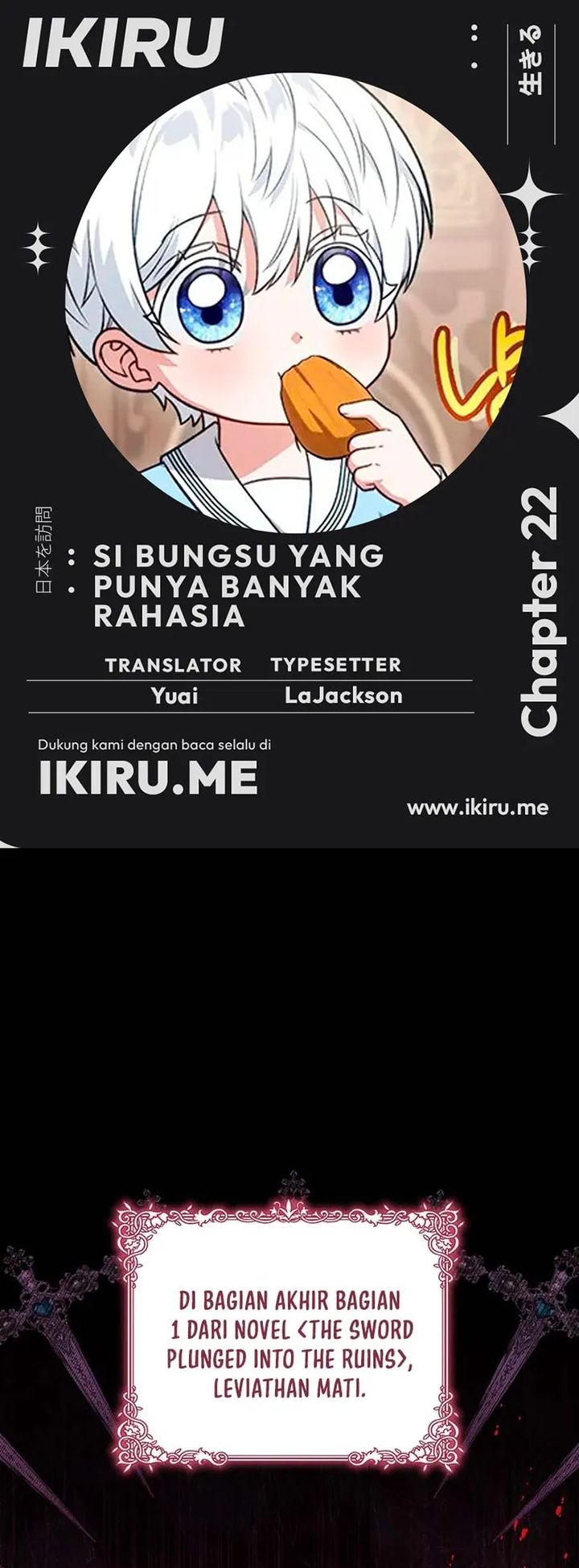 The Youngest Hides Way Too Much chapter 22