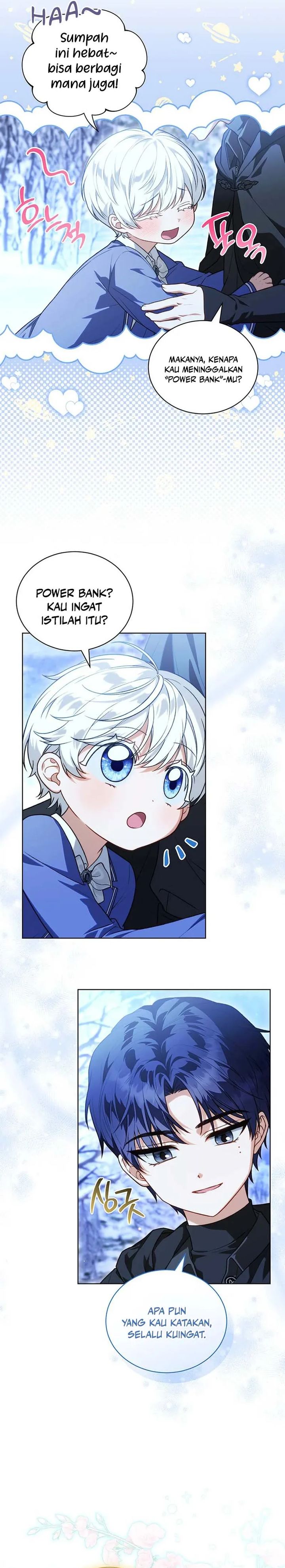 The Youngest Hides Way Too Much chapter 22