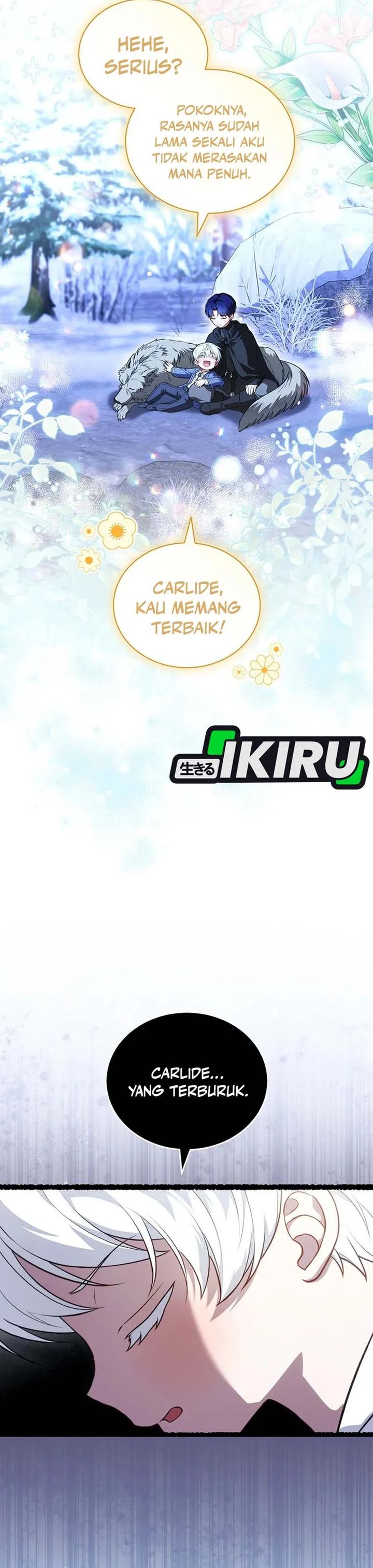 The Youngest Hides Way Too Much chapter 22