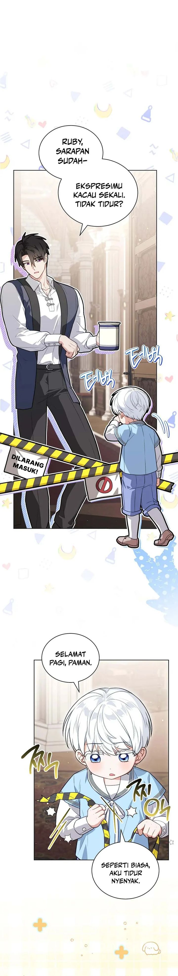 The Youngest Hides Way Too Much chapter 22